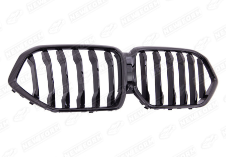 BMW X6 G06 2019 - 2023 Решетка радиатора M Performance