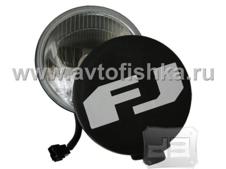 Toyota FJ Cruiser (07-) фары передние противотуманные, комплект 2 шт.