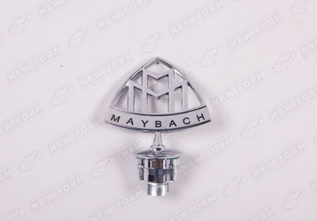 Mercedes-Benz S-Klasse X222 2014 - 2017 Эмблема на капот