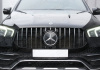 Mercedes-Benz GLE-Klasse C167 2019 - 2023 Решетка радиатора AMG GT хром