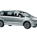 Volkswagen Sharan 7N1 2010–2015