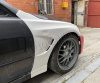 Lexus IS 200, IS300, IS300 Sportcross, Toyota Altezza (98-05) Пластиковые крылья Chargespeed