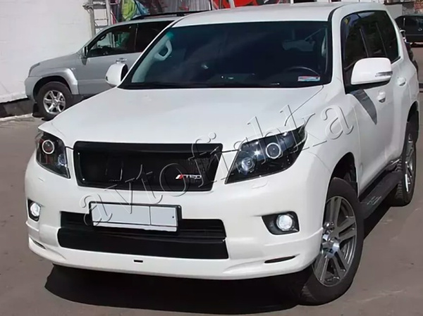 Toyota Land Cruiser Prado 150 (09 – 14) решетка TRD Sport (Jaos без средней планки)