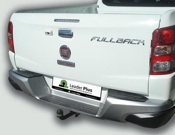 Mitsubishi L200 (14–15) Фаркоп (тягово-сцепное устройство) (Long)