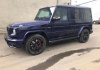 Mercedes-Benz G-Klasse W463 1990 - 2018 Комплект рестайлинга 6.3 AMG без оптики