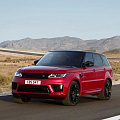 Land Rover Range Rover Sport L494 рестайлинг 2017–2022