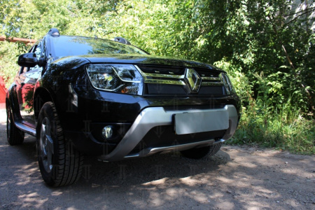 Renault Duster (15–) Зимний пакет