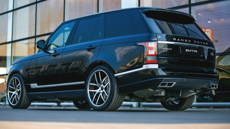 Range Rover Vogue  (13-) Комплект аэродинамического обвеса