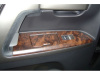 Toyota Land Cruiser 200 (08-) декор салона авто под дерево, дизайн под черное дерево, комплект 10 предметов