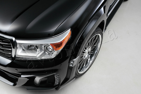 Toyota LAND CRUISER 200 (12-15) Обвес WALD SPORTS LINE V8