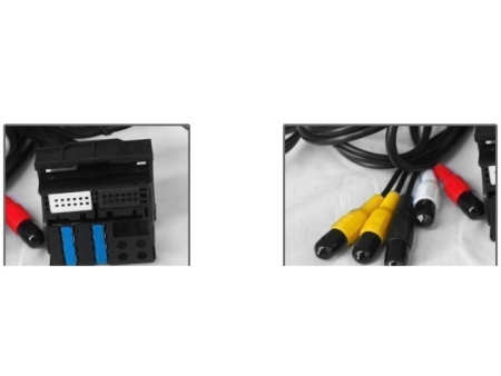 BMW X3 E83 (04-10) штатная магнитола