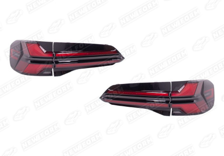 BMW X5 G05 2018 - 2023 Фонари задние рестайлинг