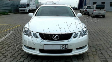 Обвес ARTISAN SPIRITS на LEXUS GS