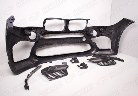 BMW X6 F16 2014 - 2019 Обвес M