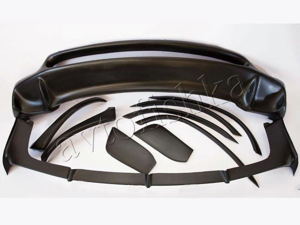 Обвес SPORT 4.8is на BMW X5 (99-06) E53f