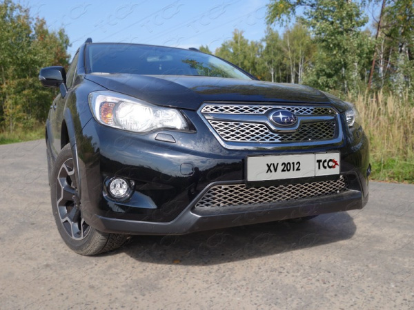 Subaru XV (12–) Решетка радиатора нижняя (лист)