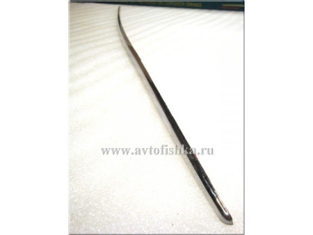 BMW 5 E39 молдинг крышки багажника хромированный.