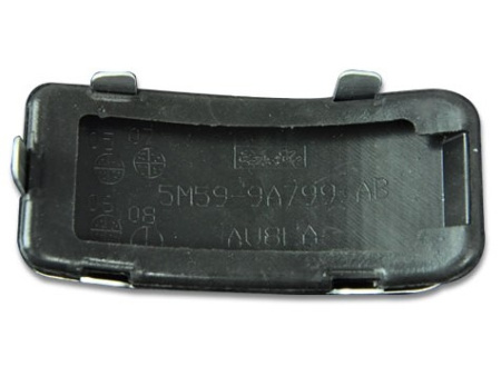 Накладки на педали Ford Focus с 2012 года