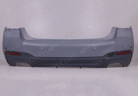 BMW 5 серия G30/G31 рестайлинг 2020 - н.в. М пакет