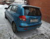 Hyundai Getz (02-11) Спойлер Fabolous style