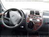 Mercedes-Benz Vito 1999-2003 декоративные накладки (отделка салона) под дерево, карбон, алюминий