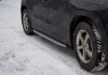 Mercedes-Benz GLB-Klasse X247 2019 - н.в. Пороги