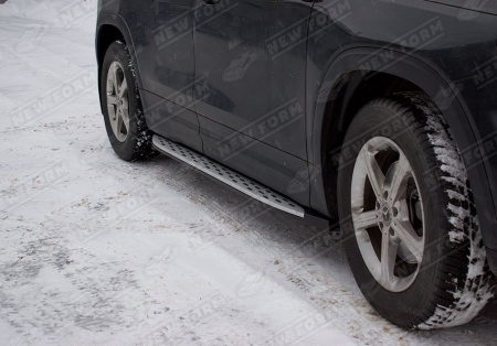 Mercedes-Benz GLB-Klasse X247 2019 - н.в. Пороги