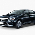 Toyota Camry XV50 2014–2017