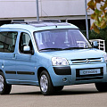 Citroën Berlingo MF рестайлинг 2002–2012