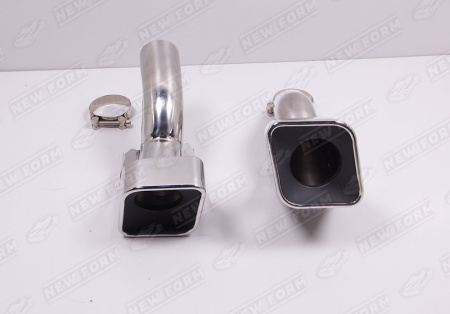 Land Rover Range Rover Sport 1 поколение (рестайлинг) 2009 - 2013 Насадки на глушитель Autobiography дизель