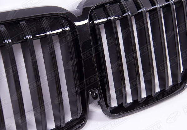 BMW X7 G07 рестайлинг 2023 - н.в. Решетка радиатора М Performance