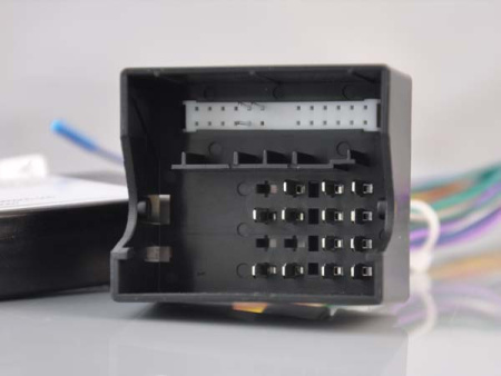 BMW 3 E90-E93 2005-2012 Штатное головное устройство