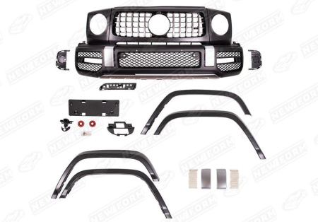 Mercedes-Benz G-Klasse W464 2018 - н.в. Обвес 6.3 AMG