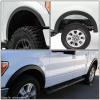 Ford F150 (09-14) расширители арок (фендеры) штатные выступ  3 см