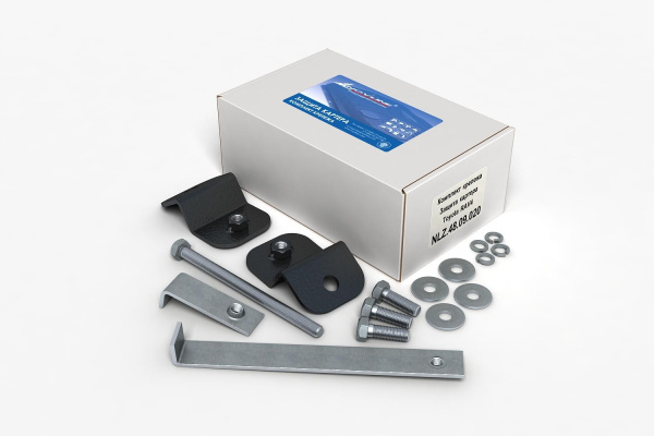 Комплект ЗК и крепеж TOYOTA RAV 4 (2006-2012) 2,0/2,4 бензин МКПП/АКПП