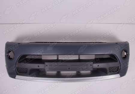 Land Rover Range Rover Sport 1 поколение 2005 - 2009 Бампер передний Autobiography