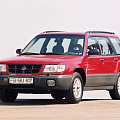 Subaru Forester SF5 1997–2000