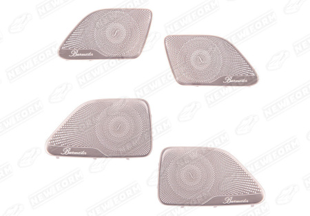 Mercedes-Benz S-Klasse W222 2013 - 2017 Сетки Burmester