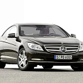 Mercedes-Benz CL-Класс C216 рестайлинг 2010–2014