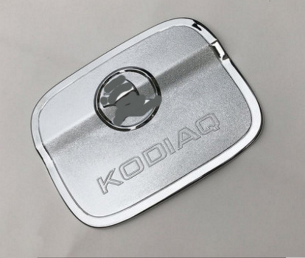 Skoda Kodiaq (16–) Накладка на лючек бензобака