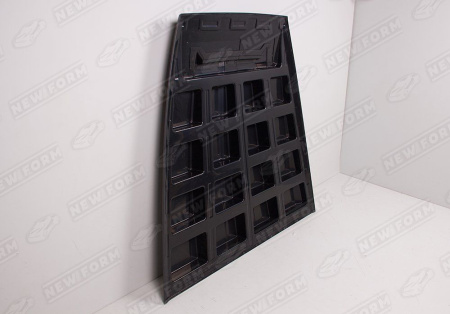 Mercedes-Benz G-Klasse W464 2018 - н.в. Накладка на капот Brabus