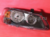 Nissan Almera II N16 (00-06) фары передние черные, комплект 2 шт.