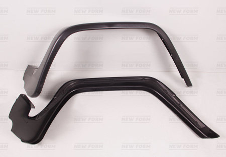 Mercedes-Benz G-Klasse W463 1990 - 2018 Расширители колесных арок 5.5 AMG