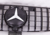 Mercedes-Benz GLE-Klasse W166 2015 - 2018 Решетка радиатора Panamerica черная