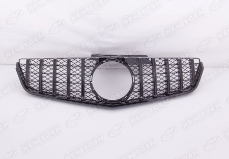 Mercedes-Benz E-Klasse C207 2009 - 2013 Решетка радиатора AMG GT черная