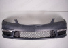 Mercedes-Benz S-Klasse W221 2005 - 2009 Бампер передний 6.3 AMG с решеткой радиатора