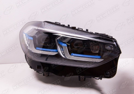BMW X3 G01 2017 - 2021 Передние фары рестайлинговые