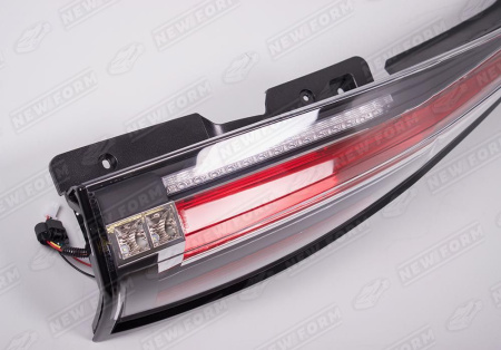 Cadillac Escalade 3 поколение 2006 - 2014 Фонари (стопы) задние удлиненные