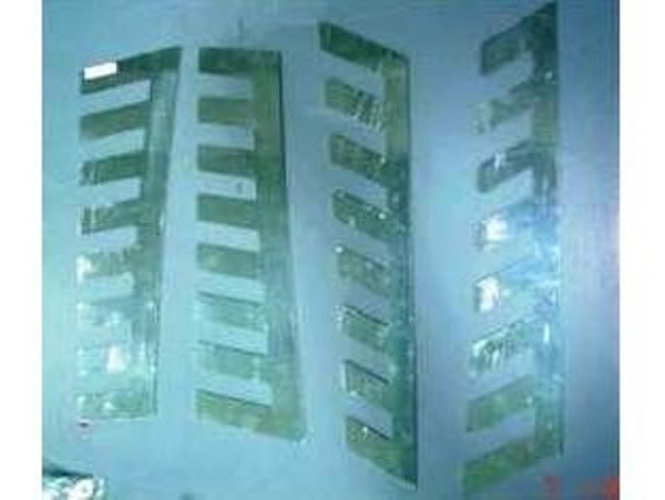 Toyota FJ Cruiser (07-) накладка из нержавеющей стали на передние и задние крылья, комплект 4 шт.