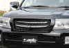 Toyota Land Cruiser 200 (07-15) Решетка радиатора JAOS